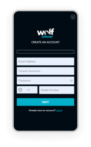 wolf winner casino app